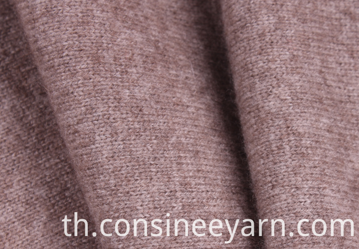 แคชเมียร์เส้นด้ายจามรี Cashmere Yak yarn